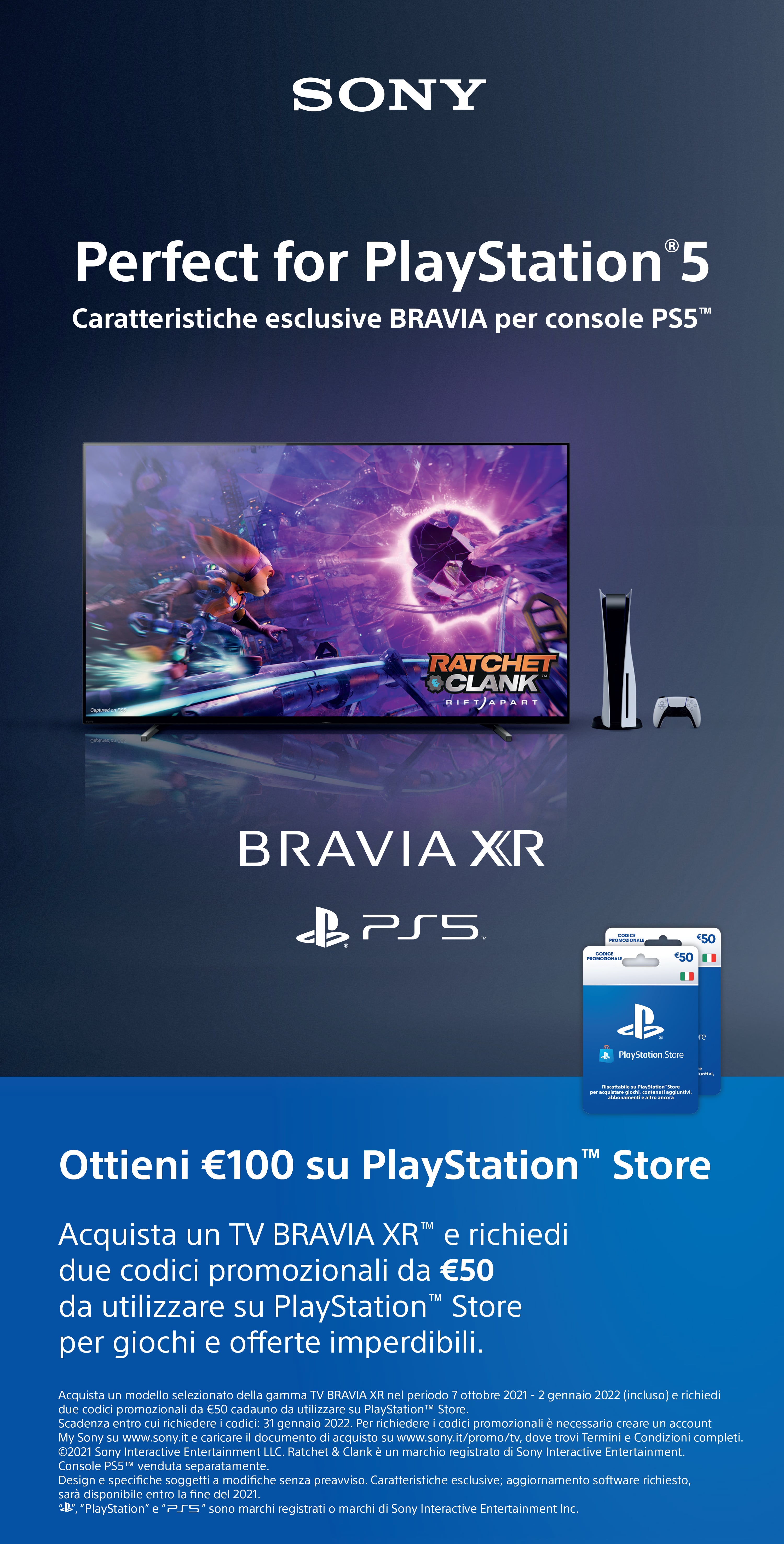 Sony Bravia Promo