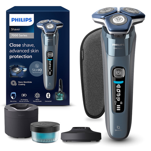 Philips SHAVER Series 7000 S7882/55 Rasoio elettrico Wet & Dry