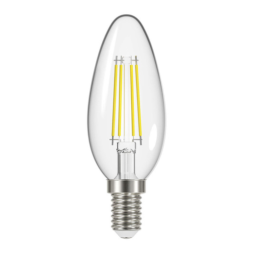 Image of Beghelli 58123 lampada LED 4 W E14 E