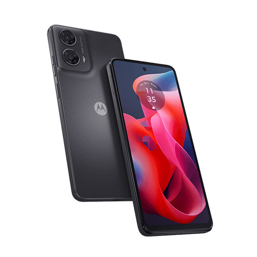 Motorola Moto G 24 16,7 cm (6.56'') Doppia SIM Android 14 4G USB tipo-C 4 GB 128 GB 5000 mAh Antracite