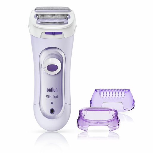 Image of Braun Silk-épil LS 5560 1 testina/e Lillà
