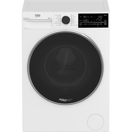 Image of Beko BWU594AB: Lavatrice Beyond, 9 kg, Classe A, 1400 giri/min
