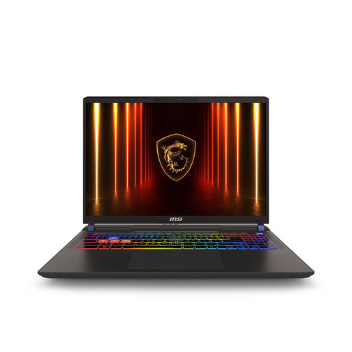 Image of MSI Vector 16 HX AI A2XWIG-290IT Intel Core Ultra 9 275HX Computer portatile 40,6 cm (16'') Quad HD+ 32 GB DDR5-SDRAM 1 TB SSD NVIDIA GeForce RTX 5080