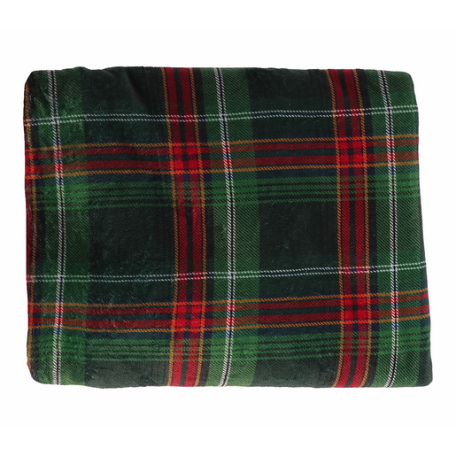 Image of STAR 87647 127 x 153 cm Flanella, Sherpa Verde