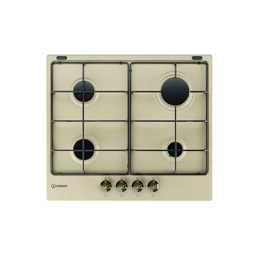 Image of Indesit TH 642 /I (AV) Avena Da incasso 58 cm Gas 4 Fornello(i)