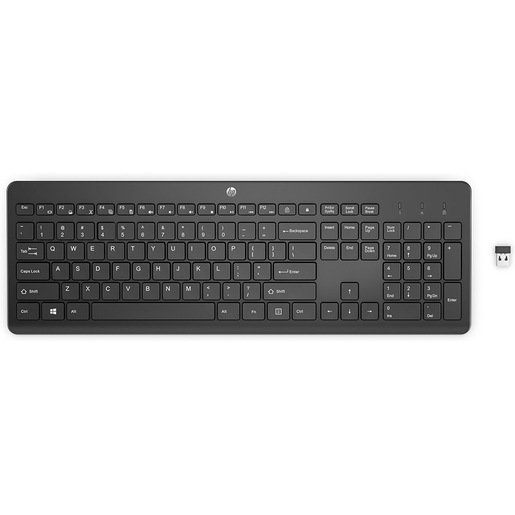 Image of HP Tastiera wireless 230