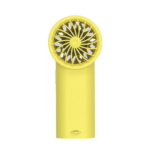 Muitomas MINIFAN2YL nebulizzatore e ventilatore portatile personale Giallo
