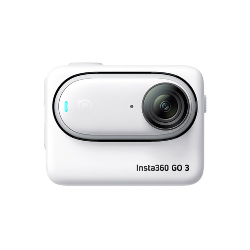 Image of Insta360 GO 3 fotocamera per sport d'azione 2.7K Ultra HD 64 GB Wi-Fi