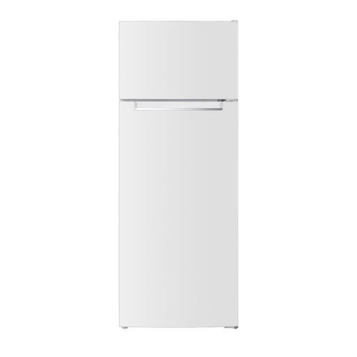 Image of Beko RDSO206K40WN: Frigorifero Doppia Porta, Statico, 54 cm