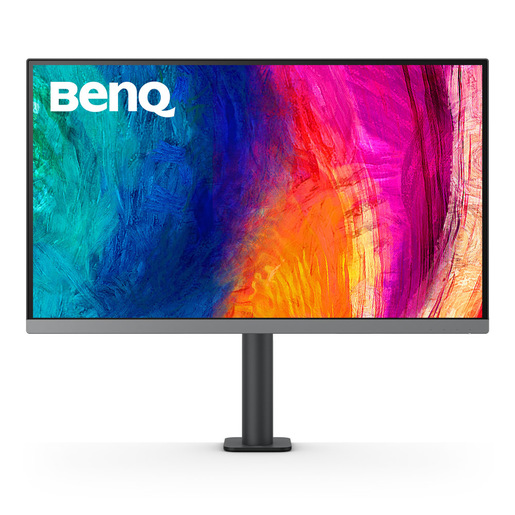 Image of BenQ PD2706UA Monitor PC 68,6 cm (27'') 3840 x 2160 Pixel 4K Ultra HD LCD Nero