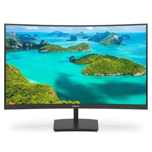 Philips E Line 271E1SCA/00 LED display 68,6 cm (27'') 1920 x 1080 Pixel Full HD LCD Nero