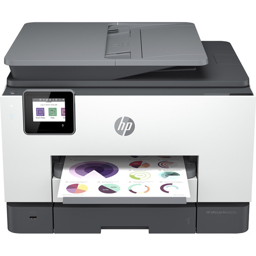 Image of HP OfficeJet Pro Stampante multifunzione HP 9022e, Colore, Stampante p