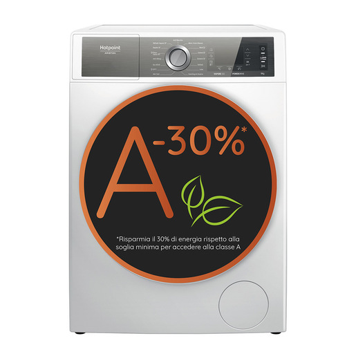 Hotpoint Ariston Gentle Power Lavatrice a libera installazione H7 99 GPOWER IT