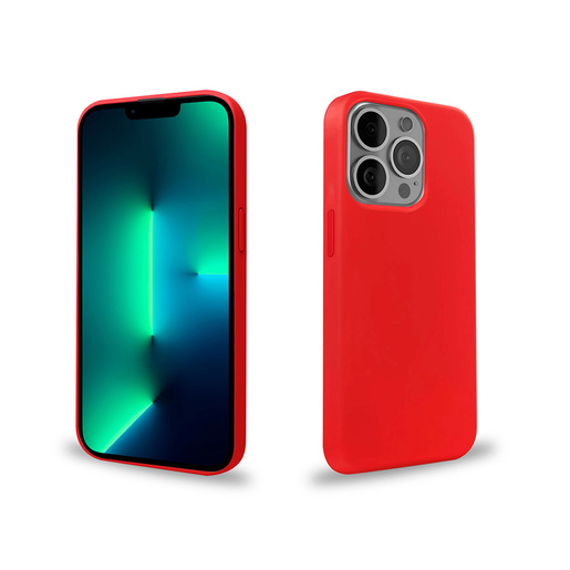 Image of Electroline EL1367PMRD custodia per cellulare 17 cm (6.7'') Cover Rosso
