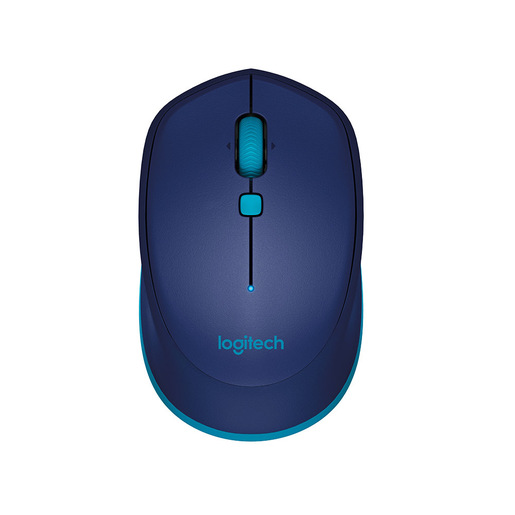 Image of Logitech M535 Bluetooth mouse Viaggio Ambidestro Ottico 1000 DPI
