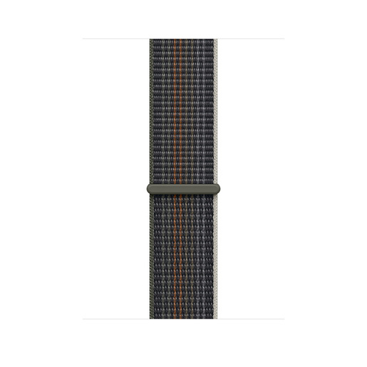 Image of Apple MPLA3ZM/A accessorio indossabile intelligente Band Nero Nylon