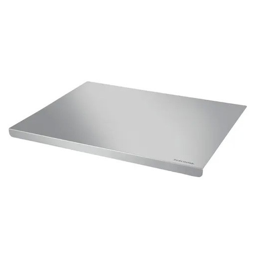Image of Tescoma 428768 tagliere da cucina Rettangolare Acciaio inox cod015