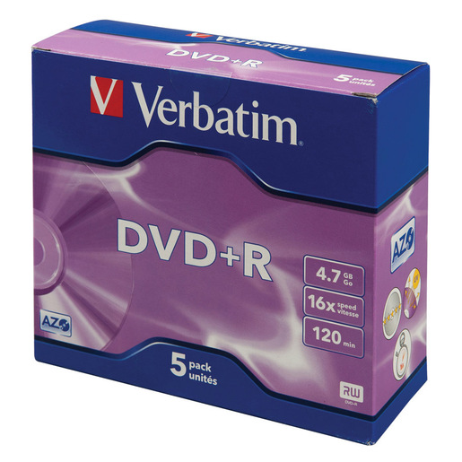 Verbatim VB DPR47JCA