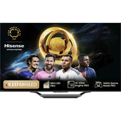 Hisense Smart Tv Mini-Led 55'' 4K 55U7NQ
