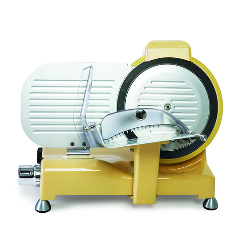 Image of RGV Vintage 250 affettatrice Elettrico 140 W Alluminio, Avorio Alluminio