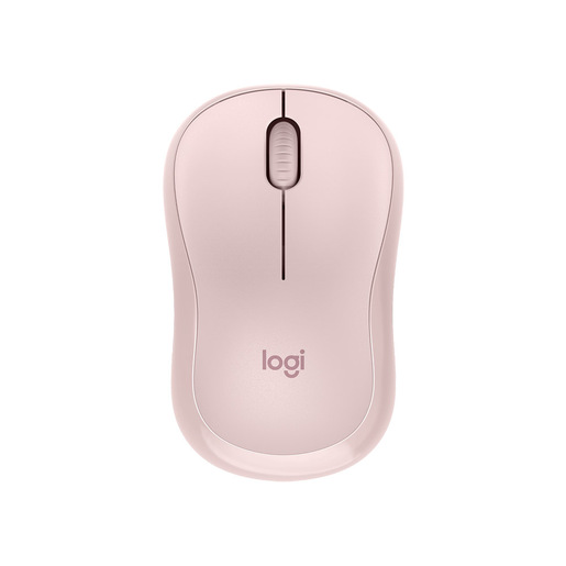 Image of Logitech M220 SILENT Mouse Wireless, 2,4 GHz con Ricevitore USB, Tracciamento Ottico 1000 DPI, Durata Batteria di 18 Mesi, Ambidestro, Compatibile con PC