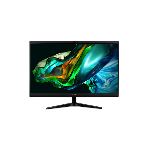 Image of Acer Aspire C24-1800 Intel® Core™ i5 i5-12450H 60,5 cm (23.8'') 1920 x 1080 Pixel PC All-in-one 16 GB DDR4-SDRAM 1 TB SSD Windows 11 Home Nero