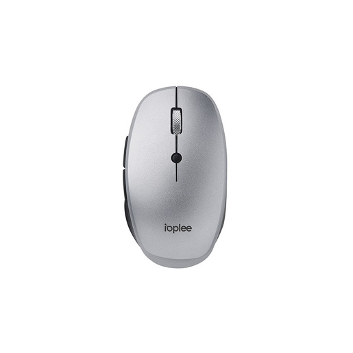 Image of IOPLEE 318BTR mouse Universale Mano destra RF senza fili + Bluetooth 4000 DPI