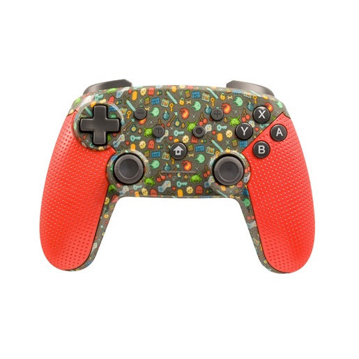 Image of Indeca Switch Pro Controller Pixels