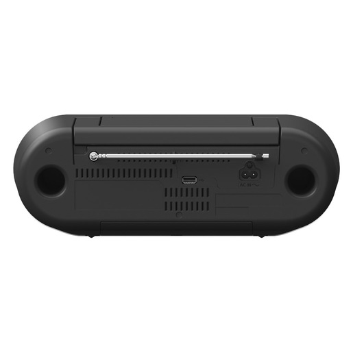 Image of Panasonic Radio RX-D552: potente, portatile e dotata di radio DAB+, lettore CD e Bluetooth
