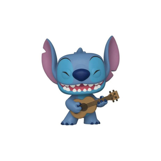 Image of FUNKO POP! Lilo e Stitch - Stitch