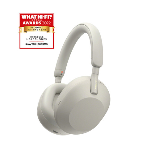 Image of Sony WH-1000XM5 Cuffie Wireless con Noise Cancelling - Batteria fino a