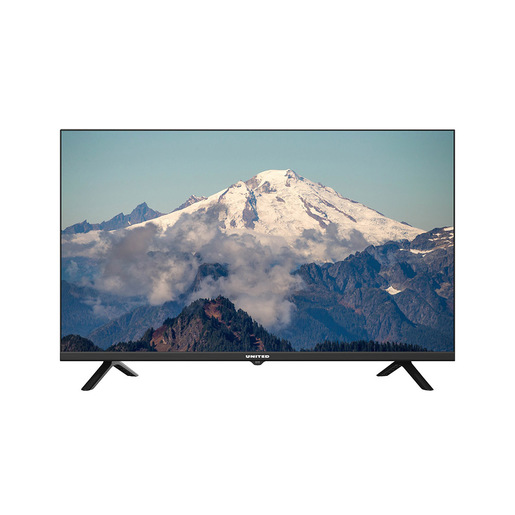 Image of United LED32H64 TV 81,3 cm (32'') HD Nero 200 cd/m²