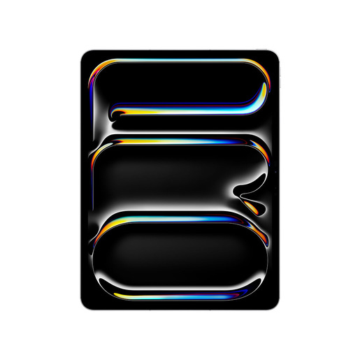 Image of Apple iPad Pro 13'' Pro Wi?Fi + Cellular 2TB display nanotexture Argento