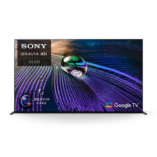 Image of Sony XR-55A90J - Smart TV OLED 55 pollici, 4K ultra HD, HDR, con Googl