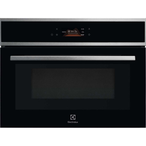 Electrolux Compact Mw+Grill Gustorapido EVM8E08X MADE IN EUROPE