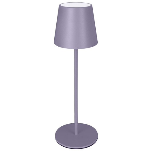 Image of New Majestic Agata lampada da tavolo 2 W LED F Viola