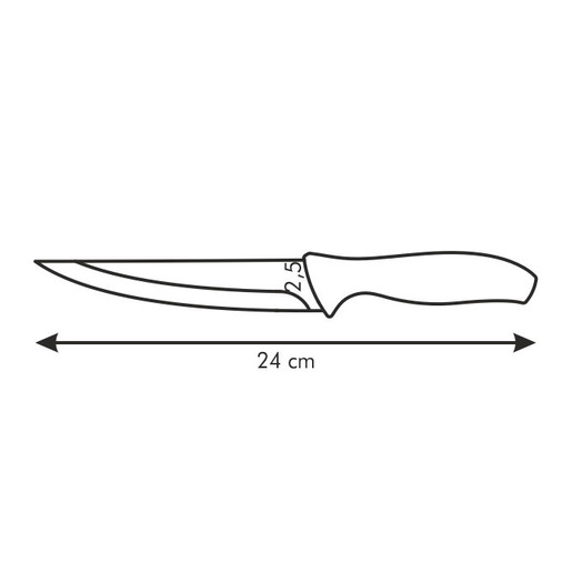 Image of Tescoma Coltello multiuso 12 cm Sonic