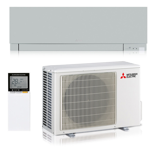 Image of Mitsubishi Electric Monosplit 12000BTu MSZ-EF35VGKS + MUZ-EF35VG condizionatore fisso cod015