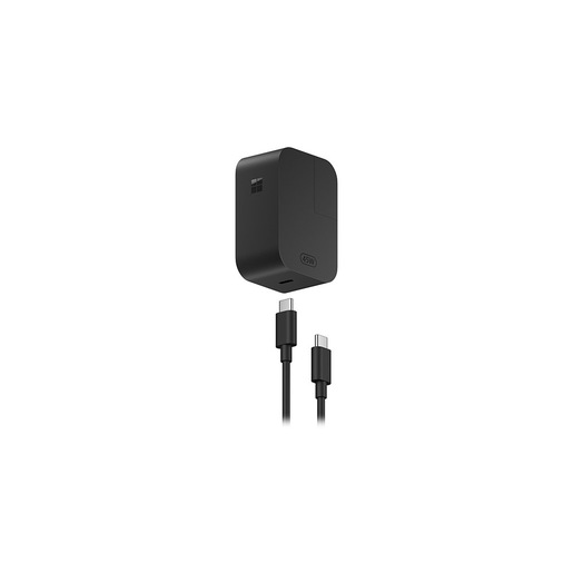 Image of Microsoft Surface 45W USB-C Universale Nero AC Interno
