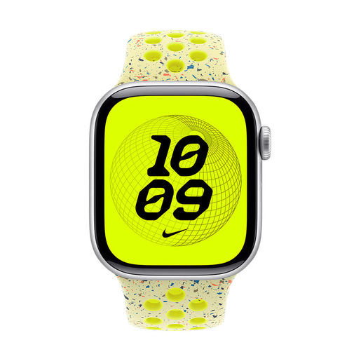 Image of Apple Cinturino Nike Sport Volt Splash (42 mm) - S/M