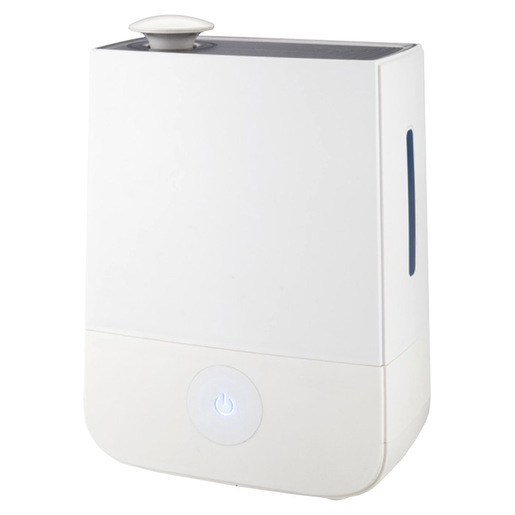 Image of Ardes Nebulo umidificatore Ultrasonico 4 L Grigio, Bianco 30 W