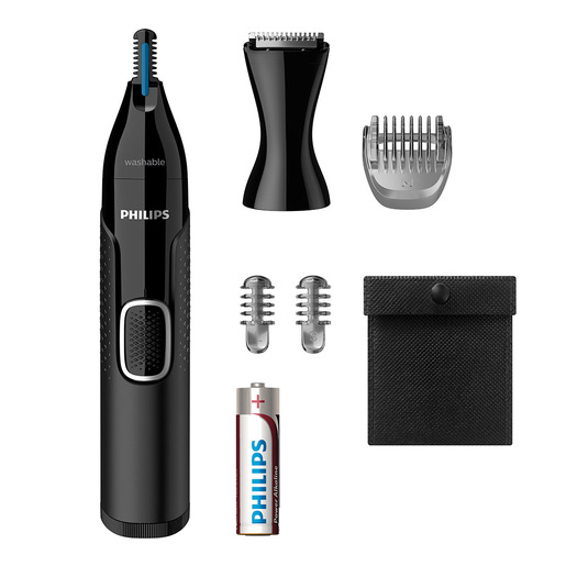 Philips 5000 series Nose trimmer series 5000 NT5650/16 Rifinitore per naso, orecchie e sopracciglia