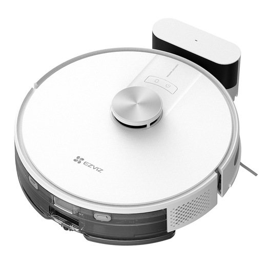 Image of EZVIZ RE4 Aspirapolvere lavapavimenti robot, connesso con app
