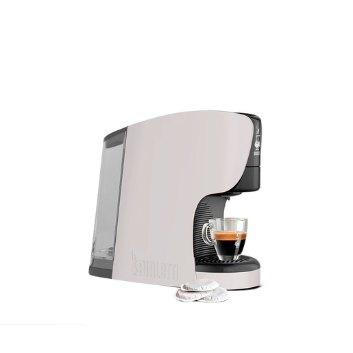 Image of Bialetti DAMA a cialde ESE Automatica Macchina per caffè a capsule 0,4 L