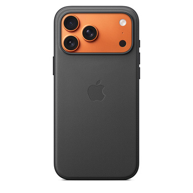 Custodia In Fibra Di Carbonio Aramidica Per IPhone 17 Pro Max - MagSafe E Alluminio