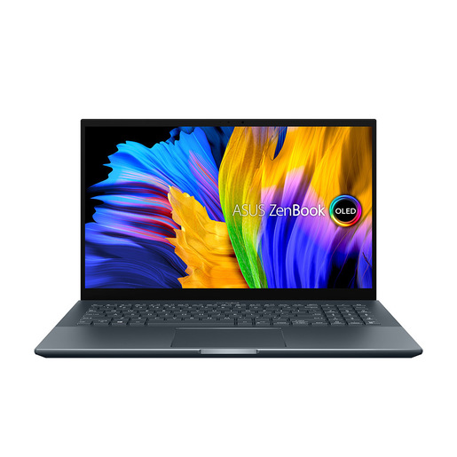 Image of ASUS ZenBook Pro 15 OLED UM535QE-KY020W 5800H Computer portatile 39,6