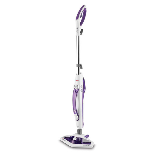 Polti Vaporetto SV440_Double Scopa a vapore 0,3 L 1500 W Viola, Bianco