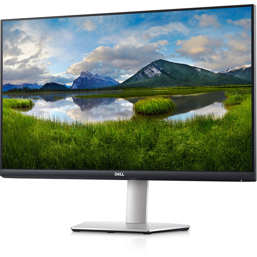 Image of DELL S Series S2721QSA LED display 68,6 cm (27'') 3840 x 2160 Pixel 4K Ultra HD LCD Nero, Argento