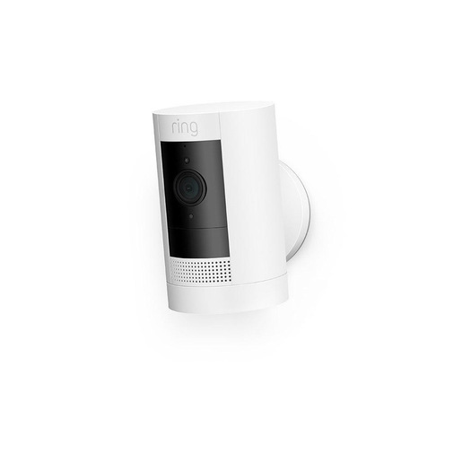 Ring Stick Up Cam Battery Scatola Telecamera di sicurezza IP Interno e esterno 1920 x 1080 Pixel Scrivania/Parete