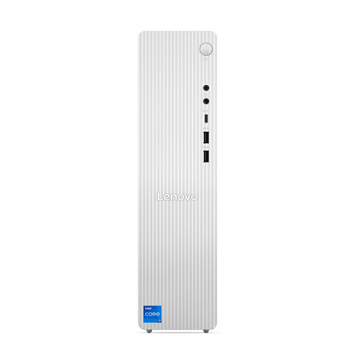 Image of Lenovo IdeaCentre Tower 08IRH9 Intel® Core™ i5 i5-13420H 16 GB DDR5-SDRAM 512 GB SSD Windows 11 Home SFF PC Grigio